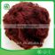 Recycled polyester fiber with different color in silicon,viscose staple fiber,polyester fiber