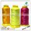 Dyed 100% Polyester 108D/2 Embroidery Machine Thread