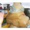 Grease tape for steel structure anticorrosion in salty fog and damp condition