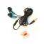 Stereo Hi-Fi headphone super bass Headset HEADROOM MC520H earphone