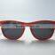 Factory direct OEM promotional plastic UV400 sunglasses colorful