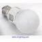Led global light, Led bulb G60 led bulb warm white, white, 4W