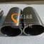High purity polished nickel and nickel tubes price