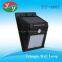 Body Material ABS 20LM 8 Led Solar Powered Wireless