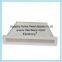 Road sweeper solid filtration, Fliter plates, Dust filter panels