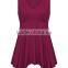 Newly Design Cheap Price Princess Cutting Blouse