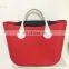 EVA bag women silicone handbags