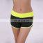 cheap price sports fitness comfortable sports apparal women shorts