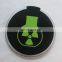 blue laser light coasters glow bar products promotional flashing items