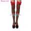 Wholesale Nylon Cute Sexy Striped Stockings For Halloween