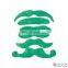 Christmas Holiday Fake Beard Moutache