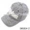 wholesale good quality adjustable 6 panel baseball cap