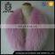 Service Supremacy Raccoon Fur Collar Women Detachable Collars