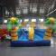 Dolphin Theme Inflatable Bungee Jumping Inflatable Game