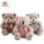 ICTI factory china custom wholesale cute plush stuffed teddy bears toys