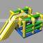 hotsale inflatable floating water park, adults water games W2006