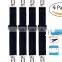 Cover Grippers Suspenders Holder Band Straps Clips Fasteners