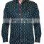Rebel Navy Party Wear Shirt