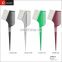 wholesale high quality silicon Hair Color brush set