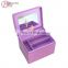 Newest Design Paper Cardboard Gift Music Box With a Dancing Ballerina