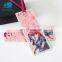 2017 Hot sale china factory low price custom colorful cartoon picture printing metal bookmarks for sale with string