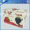 Custom packaging fruit carton box with printing