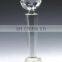 crystal glass trophy manufacturers from China