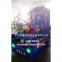 Zhongshan Locta amusement redemption game machine, Penguin Paradise ball throwing machine, coin operated, shooting game