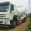 Sinotruk HOWO cement  mix truk for sale