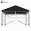 Star Finish Line Frame Truss System Dj Lighting Truss Systems AV Truss 350x350 мм x 2 м