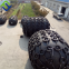 RS certificated marine pneumatic fender with aircraft tyres