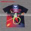 Cool design 3d tshirts for china supplier