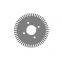 Elevator lifting motor stator iron core punching sheet