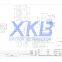 Компания XKB производит мини-USB разъем женского типа SMD.