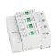 SPD Home Lightning Protection Surge Protector 40ka-4p Communication Signal Lightning Protection