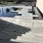 Negro Santiago Granite,G302 ,Dark Grey Waves Veins granite,grey granite wall pavings,Grey Landscape granite