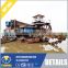 Used Bucket Chain Dredge Excavator for River Gravels Mining