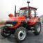 Tractores Usados Mini Crawler Tractor 804 Tractor Machinery for Sale Perkins Engine Red, Blue Low Noise Level 3000
