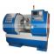automatic diamond cut cnc wheel repair lathe machine for sale AWR2840
