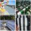 Garden sun shade sail balcony screen