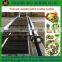 Bubble type salad vegetable washing cleaning machine for sale
