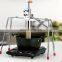 Small Scale Automatic Fried Ramen Noodles Making Machine