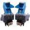 New type machinery waste recycled plastic crusher