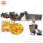 Industrial Fresh Potato Fingers French Fries Making Frying Machine Semi-Automatic Potato Chips Production Line