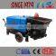 Mini Concrete Pump Portable Concrete Mixer and Pump