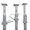 Tianjin Shisheng Hot Dip Galvanized Adjustable Building Construction Steel Prop
