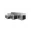 Q345B astm a500 10x10 100x100 grade b square rectangle hollow carbon pipe