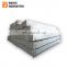 High quality low carbon rectangular galvanized steel square tube
