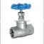 Hight quality forged Full Port for water oil gas brass ball valve