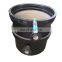 ductile iron socket spigot pipe